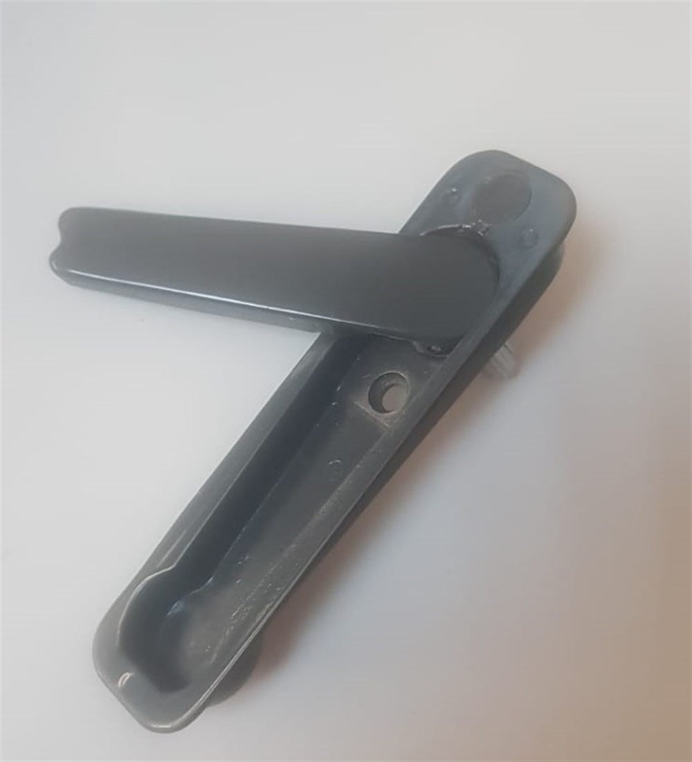 SÜRMELER İÇİN GÖMME KOL aluminyum