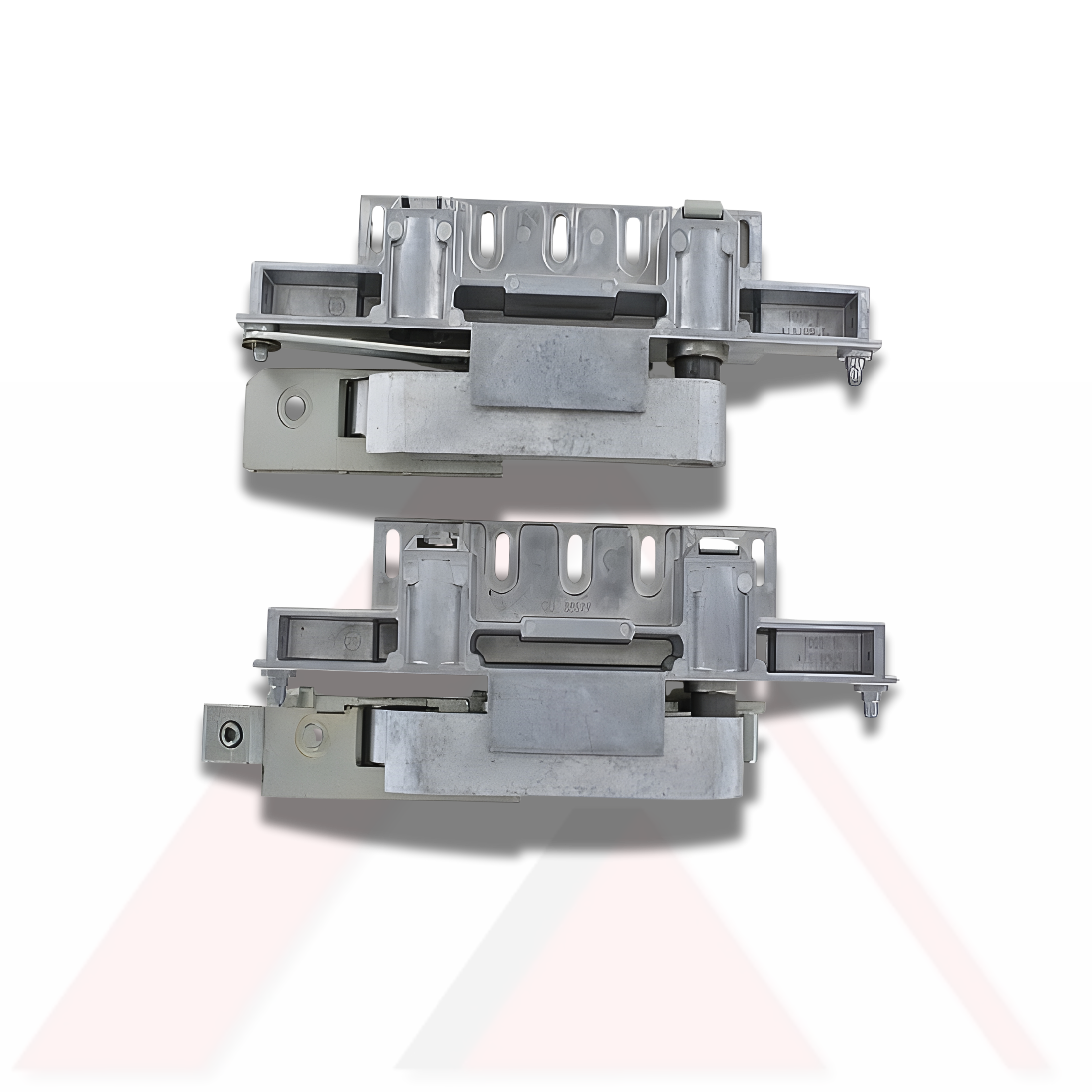 TAM OTOMATİK PARALEL SÜRME ARABA TAKIMI 200 KG ALUMİNYUM İÇİN MZ 968