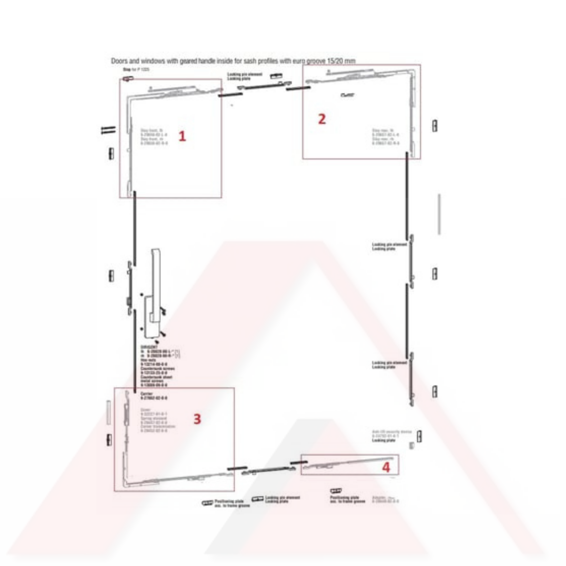 TAM OTOMATİK PARALEL SÜRME MAKASI ALUMİNYUM İÇİN MZ 968