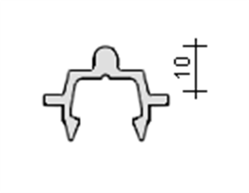 Kaldır Sür Alt Ray 10 P1659-4500mm