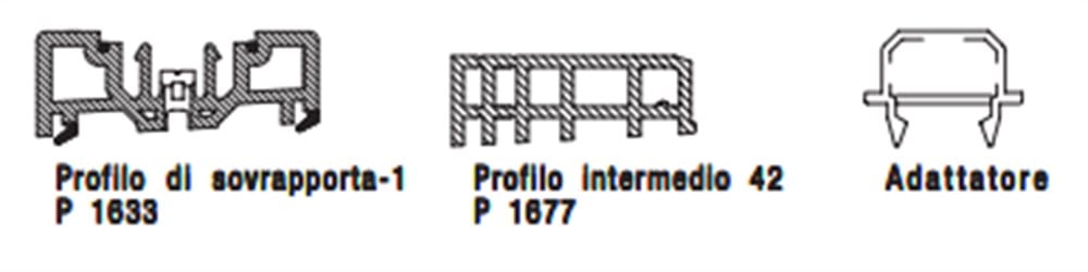 Termostep Ray Takımı REHAU Brillant Şema A/C-2500mm