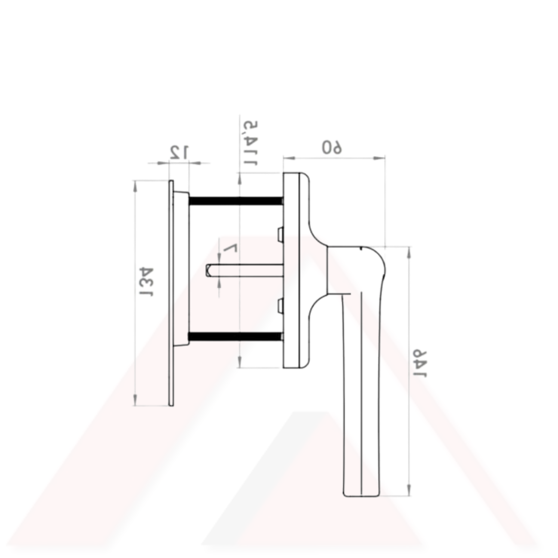 TOLEDO HAVUZLU SÜRME KOL SAĞ