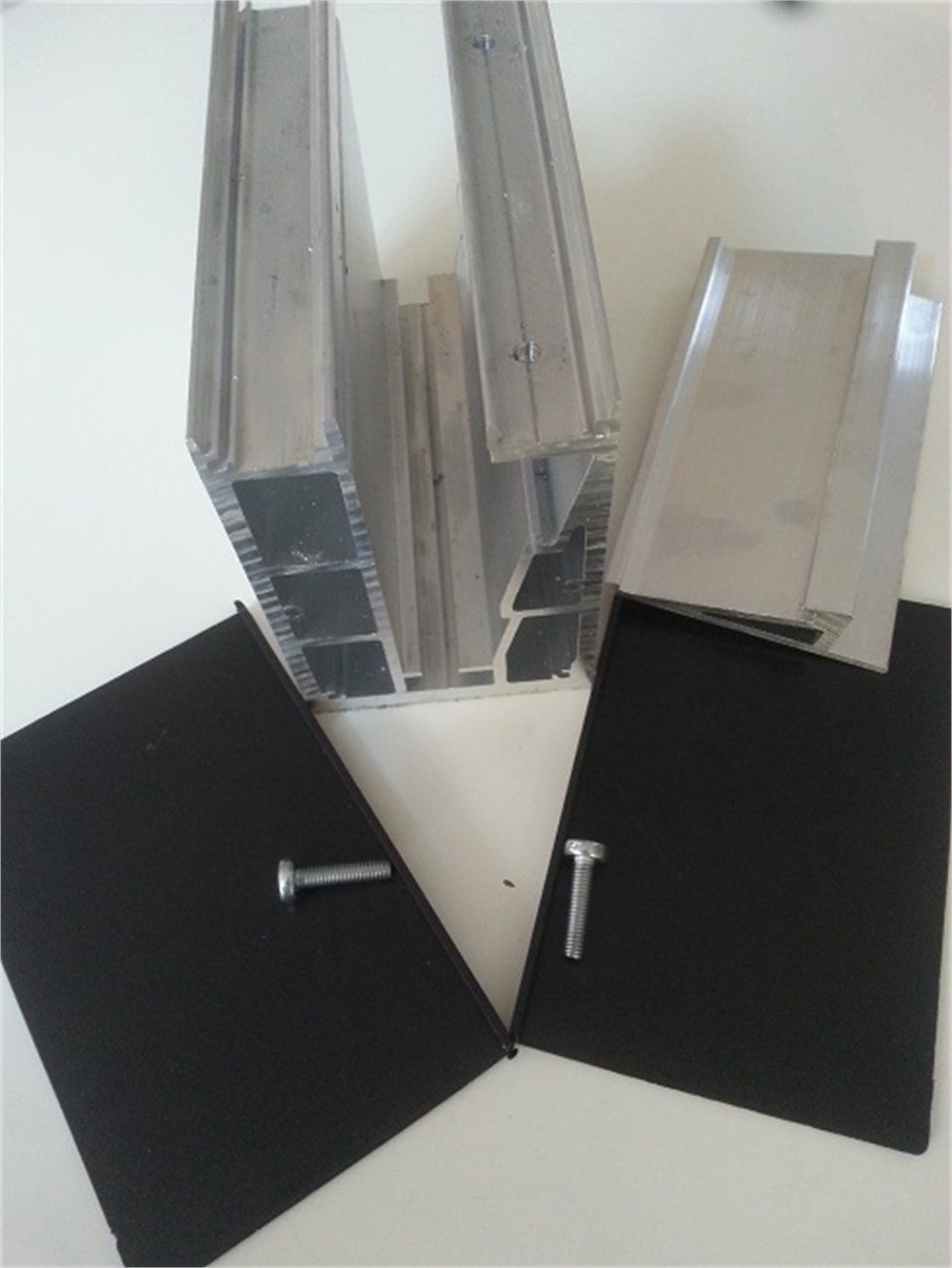 ÜSTTEN SIKIŞTIRMA CAM TAKOZU 30 CM