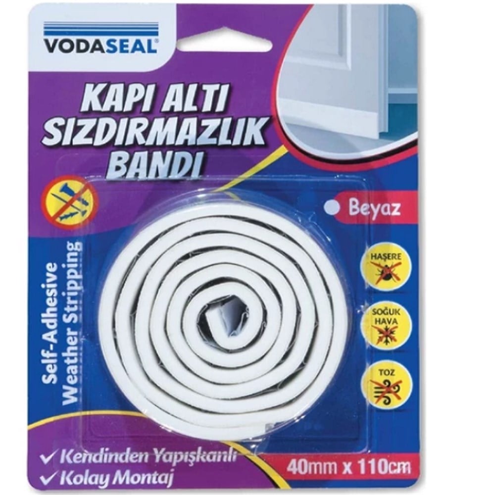 VODASEAL KAPI ALTI SIZDIRMAZLIK BANDI