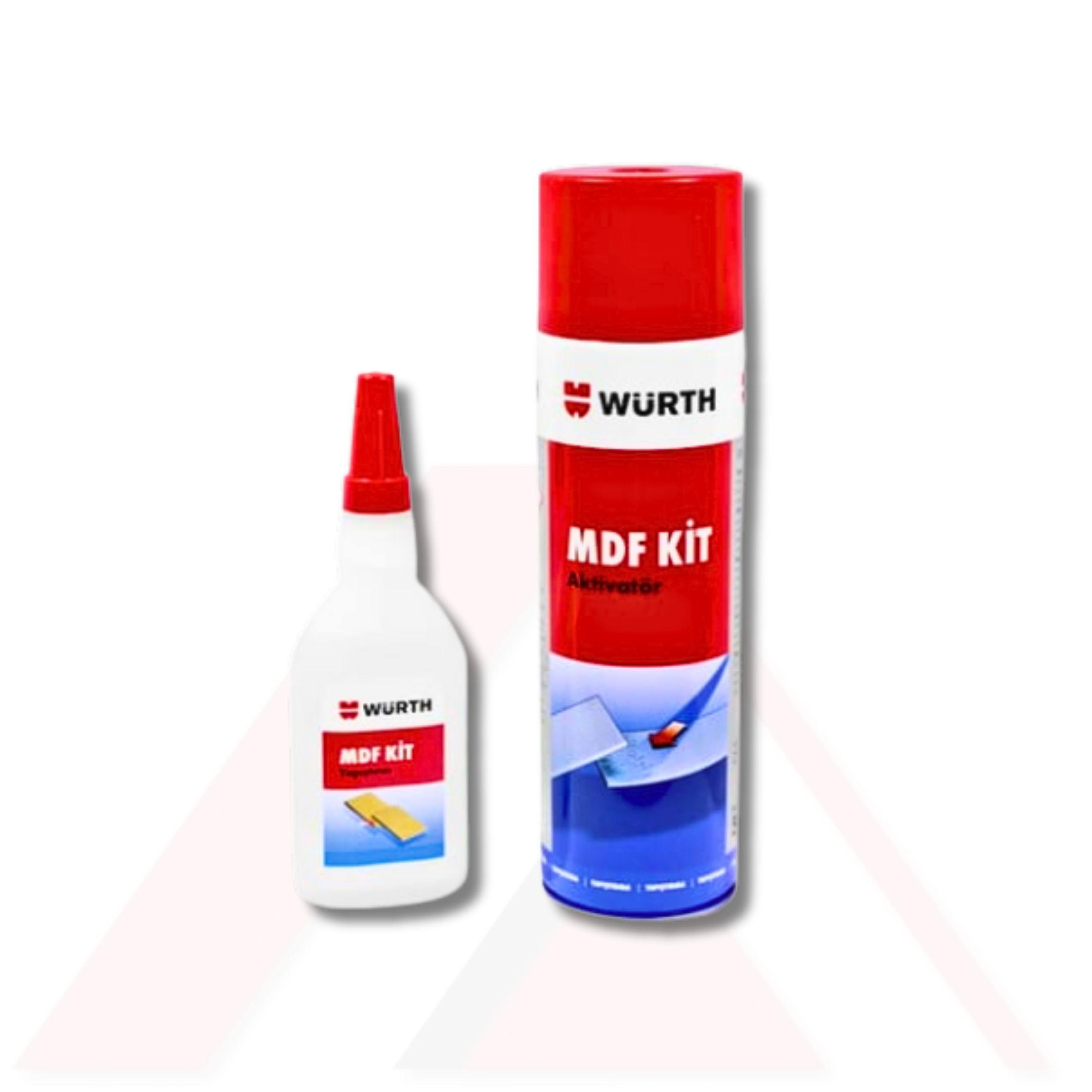 Würt MDF Kit Aktivatör