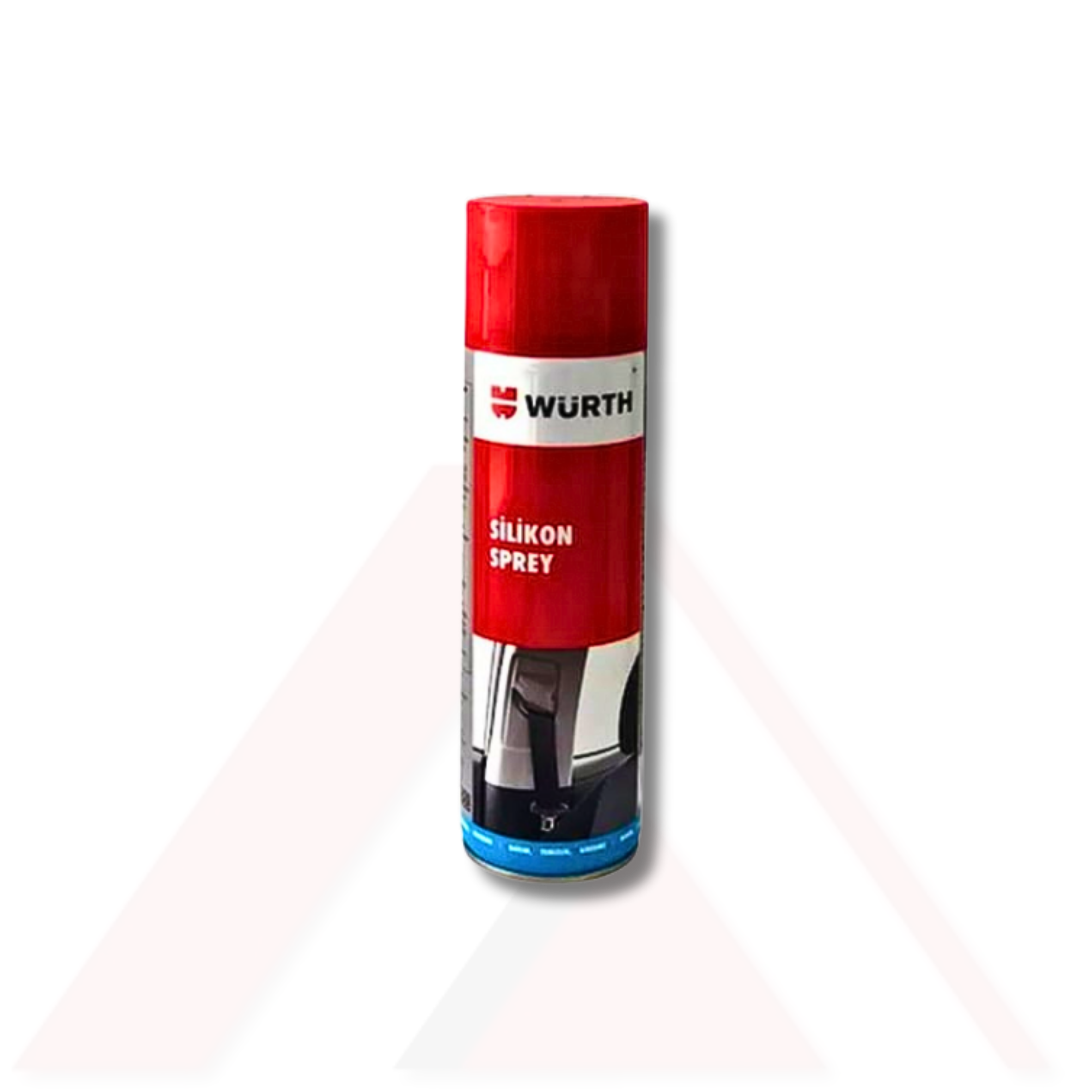 Würt Silikon Sprey 500 ml