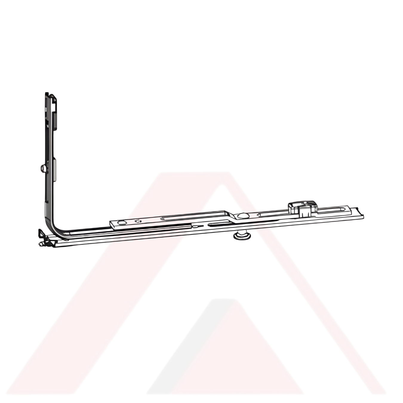 Yatay Kilitleme-215mm, 2 pim Ç.A. Eurojet 280-750