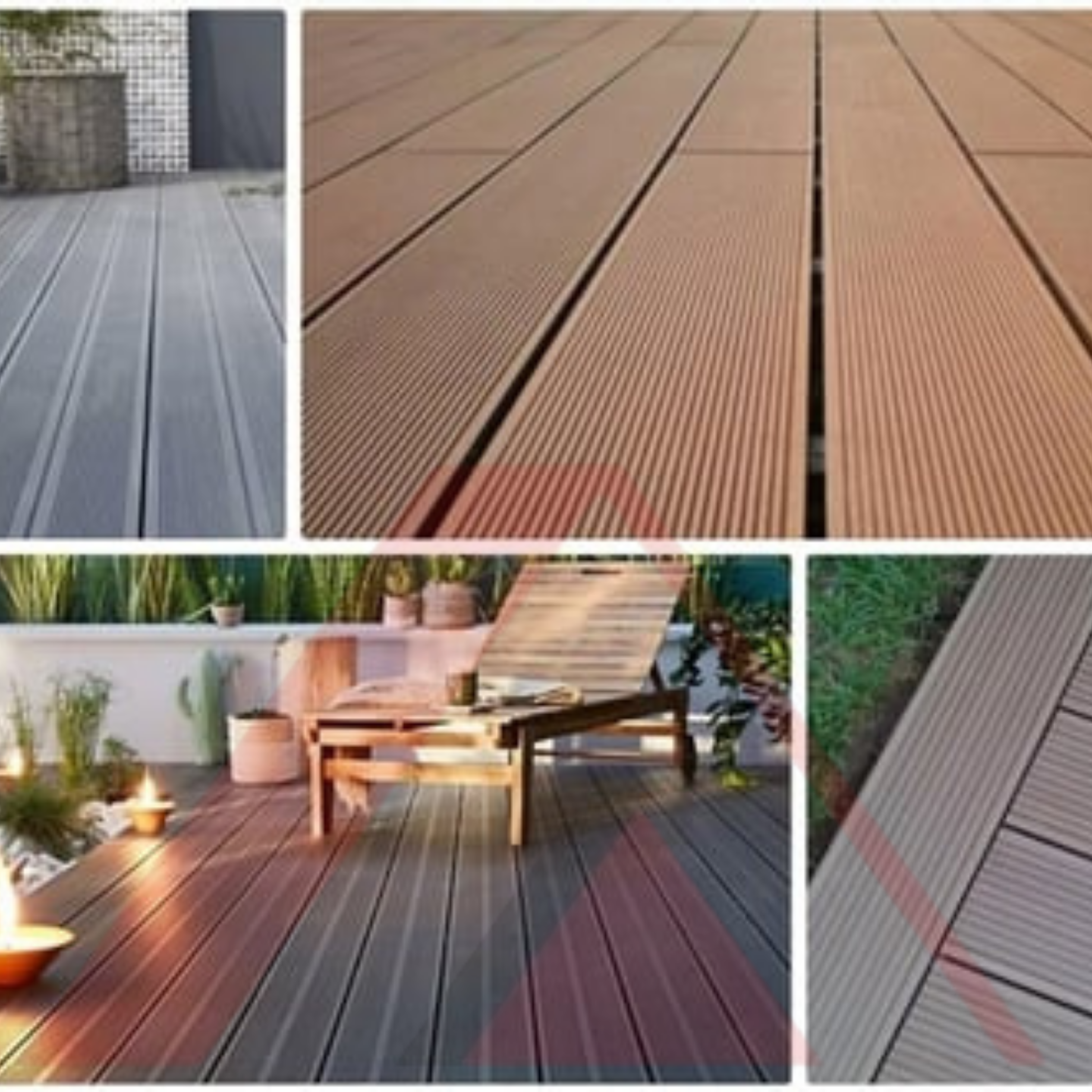 YER ZEMİN DÖŞEME DECK PROFİLİ