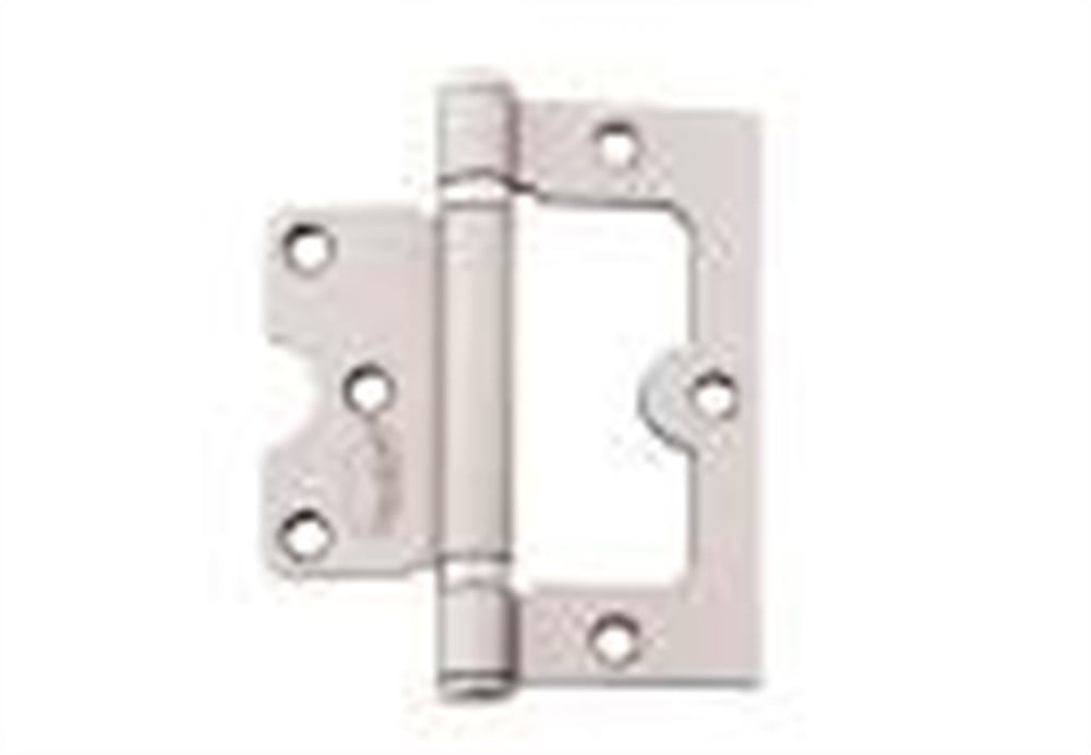 YÖNSÜZ KELEBEK ÇELİK MENTEŞE SATEN 10 cm