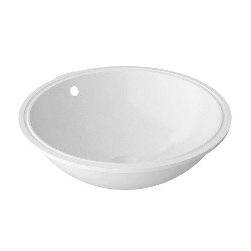 SEREL SMART TEZGAH ALTI DAİRESEL LAVABO