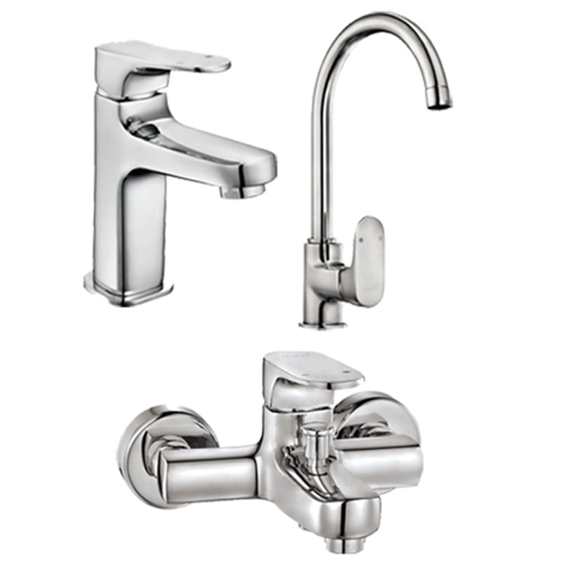 ECA ZAFİR 3'LÜ SET
