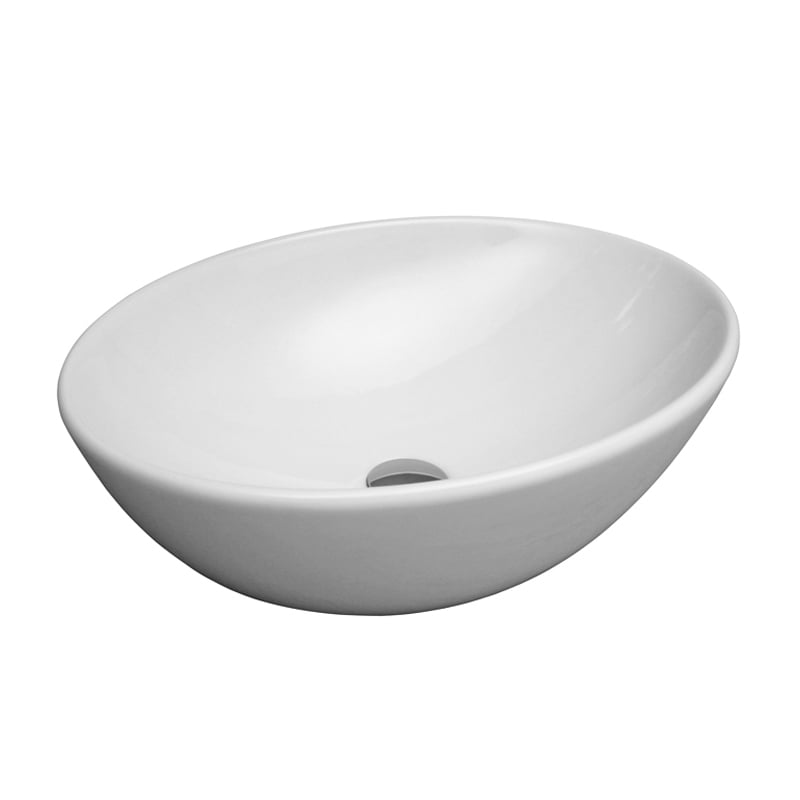 SEREL MİNİMAL ÇANAK LAVABO 55x41 cm