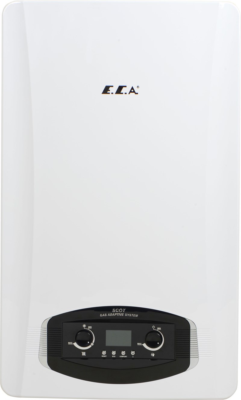 ECA SCOT YOĞUŞMALI KOMBİ 24 KW