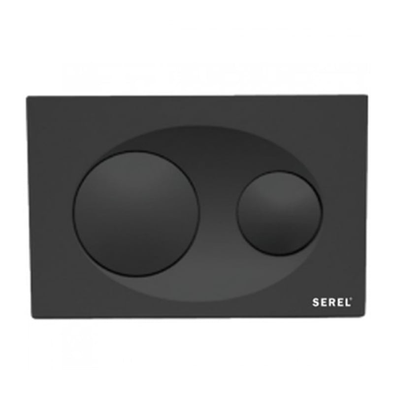 SEREL SOFT SİYAH PANEL 