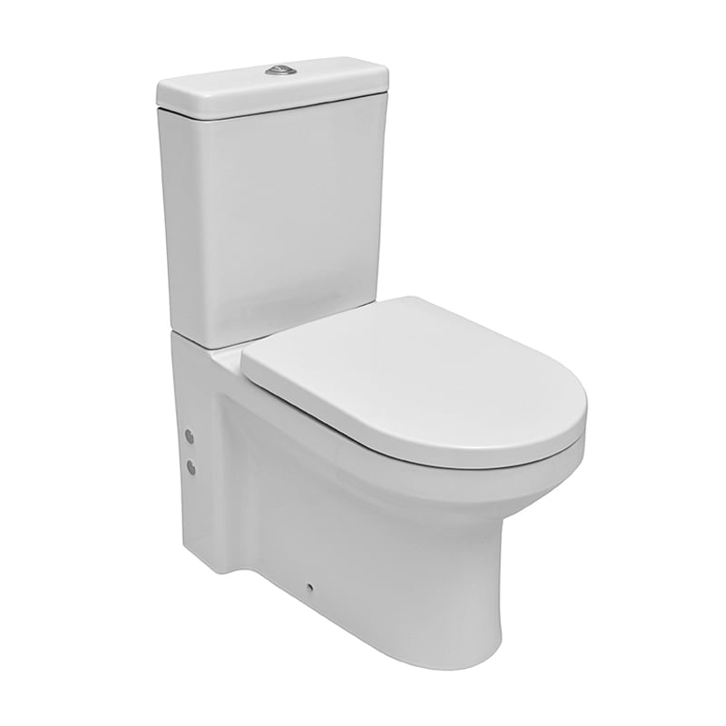 SEREL LUNA 65cm BTW KLOZET ve 39 cm REZERVUAR 