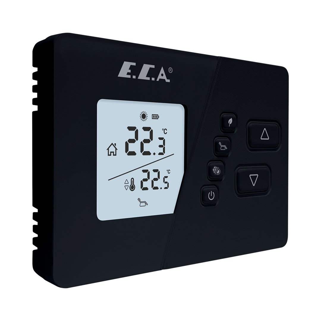 E.C.A Poly Comfort 200B Oda Termostatı