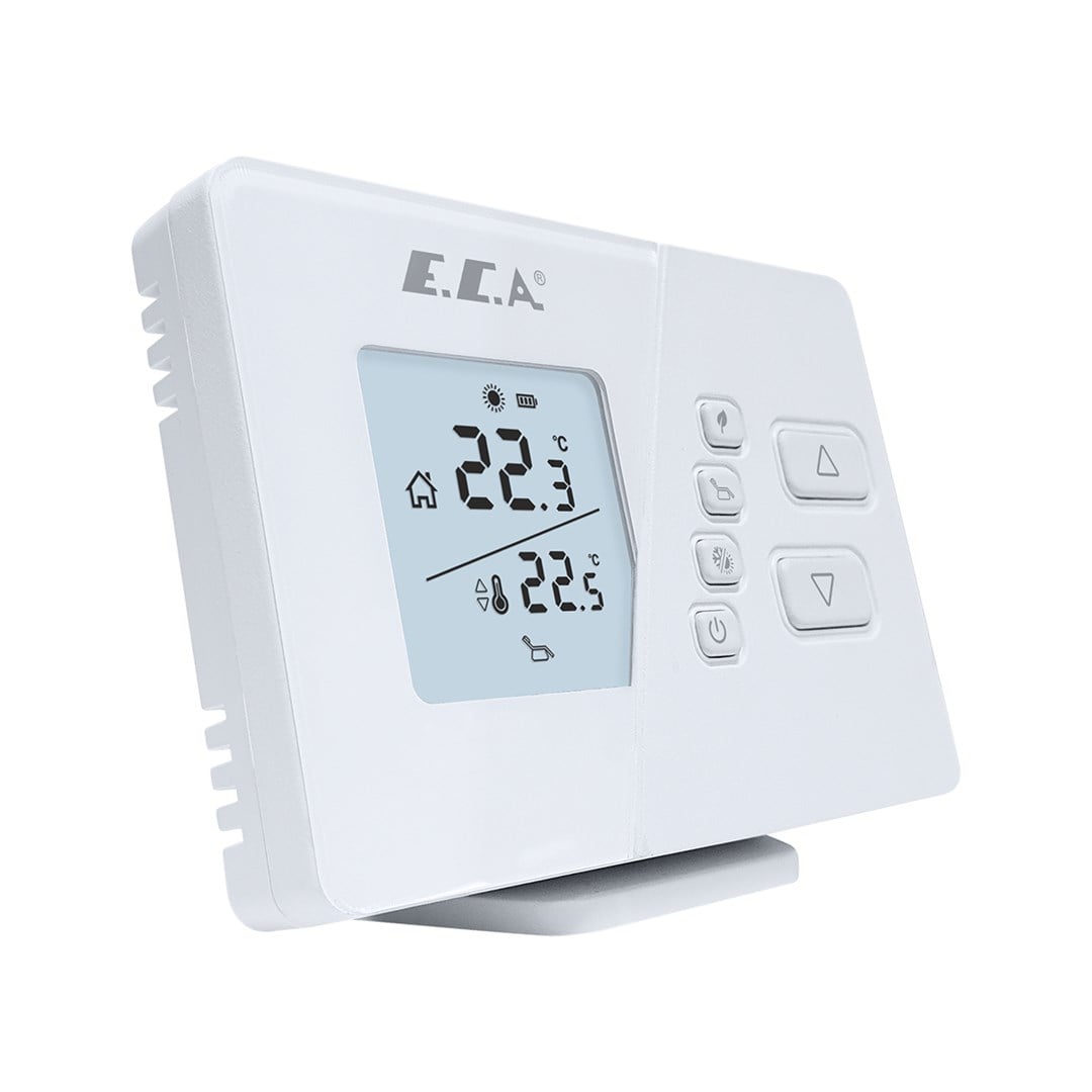 E.C.A. Poly Comfort 200W Oda Termostatı