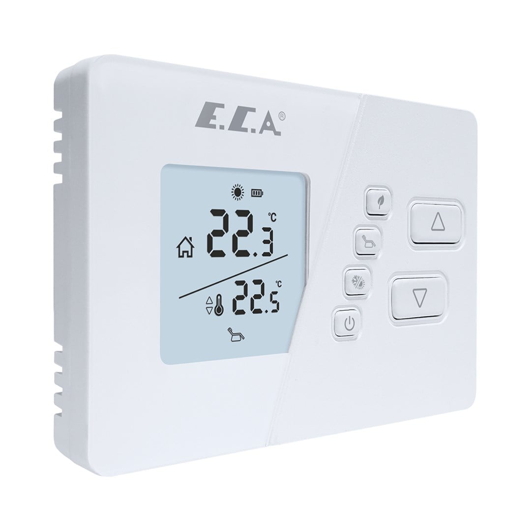 E.C.A. Poly Comfort 200W Oda Termostatı
