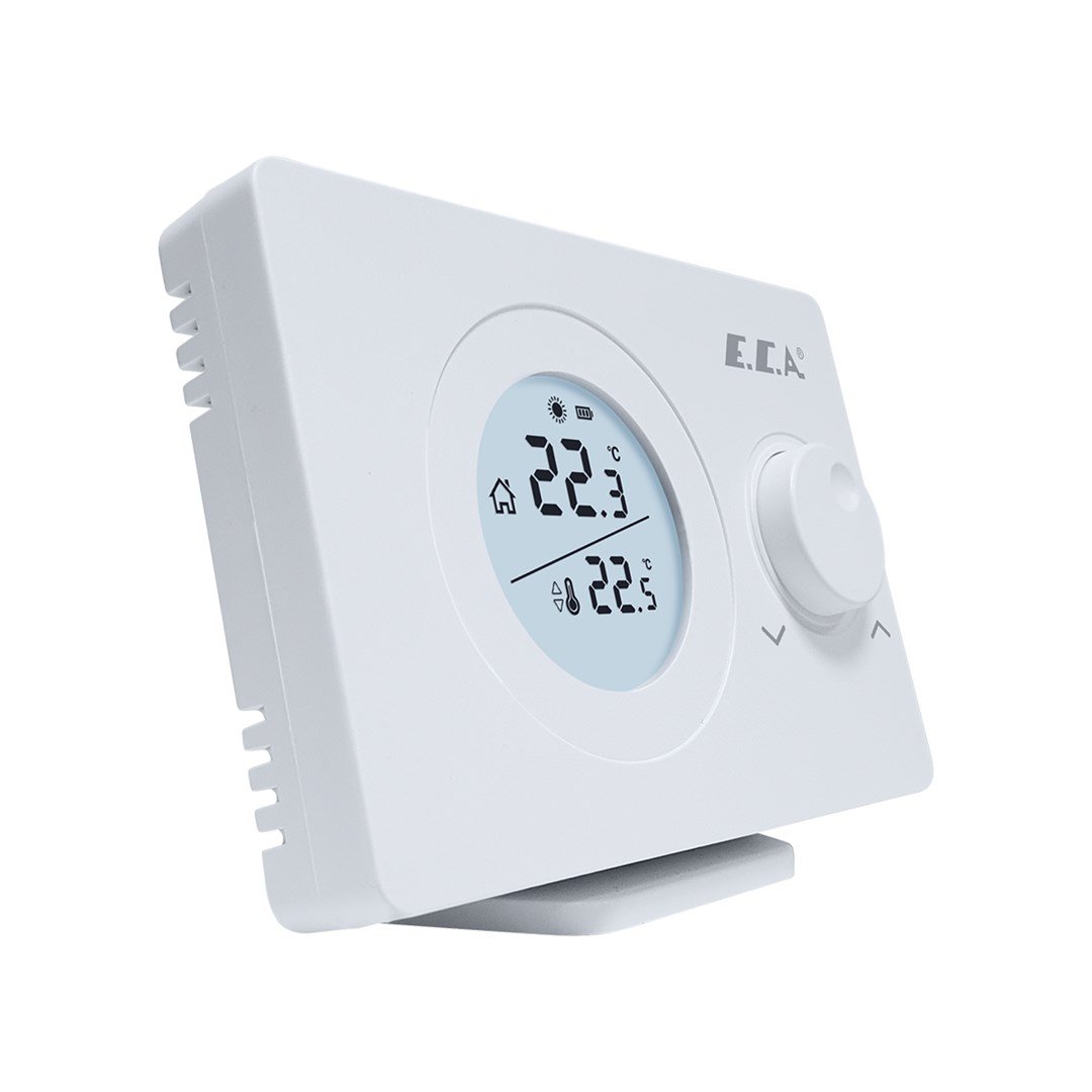 E.C.A. Poly Pure 100W Kablosuz Oda Termostat