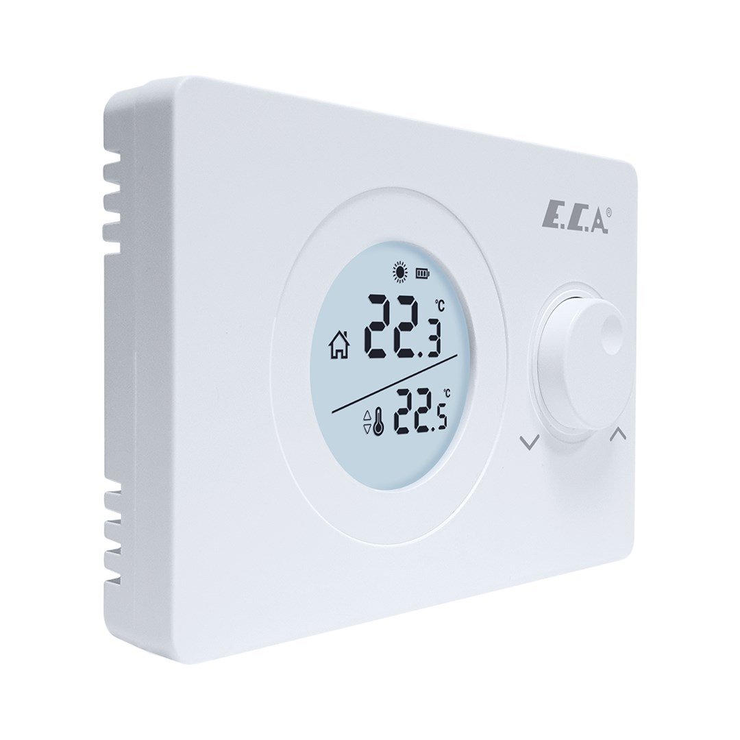 E.C.A. Poly Pure 100W Kablosuz Oda Termostat