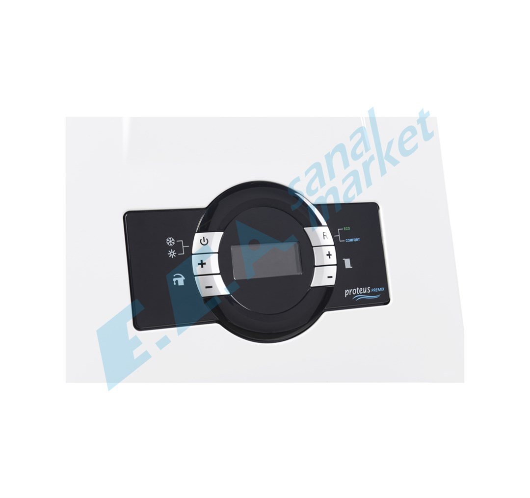 E.C.A. PROTEUS PREMİX 35kW YOĞUŞMALI KOMBİ