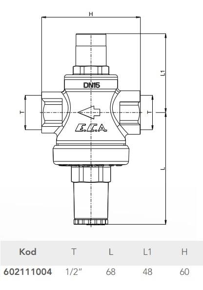 ECA 1/2