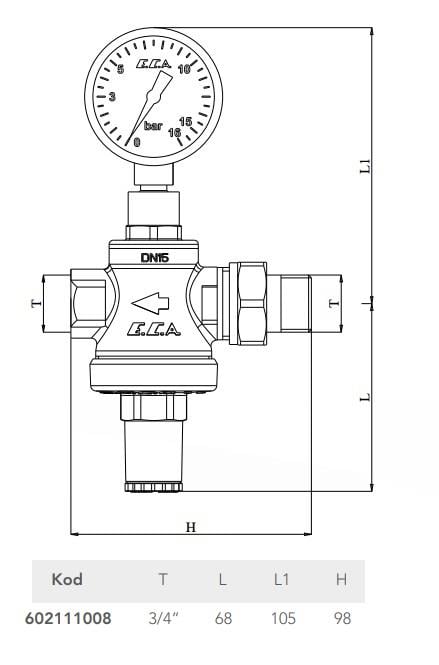 ECA 3/4