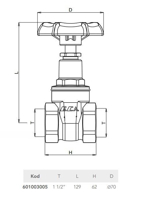 ECA G 1 1/2
