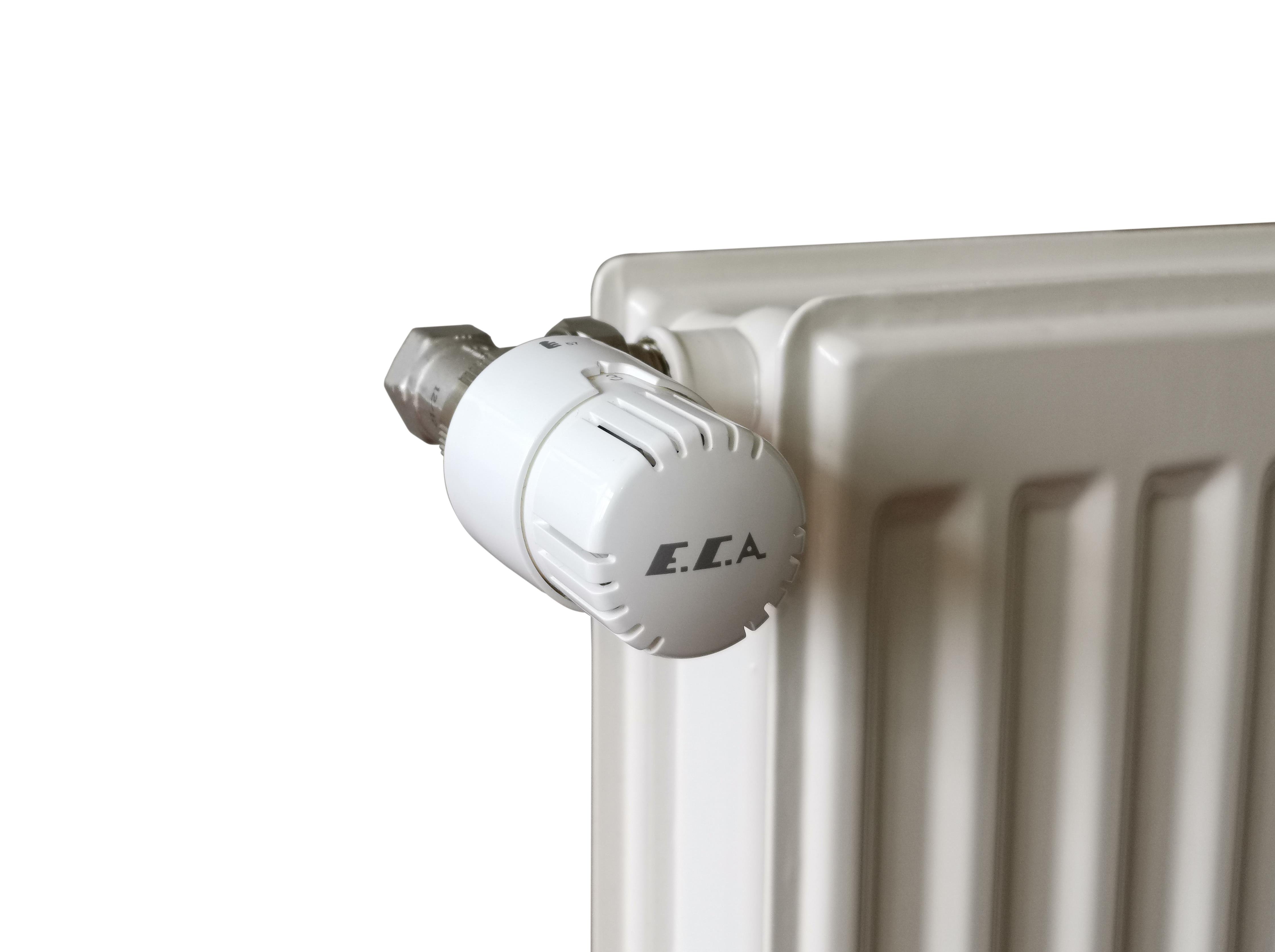 ECA G 1/2 TERMOSTATİK RADYATÖR VALFI TRV4