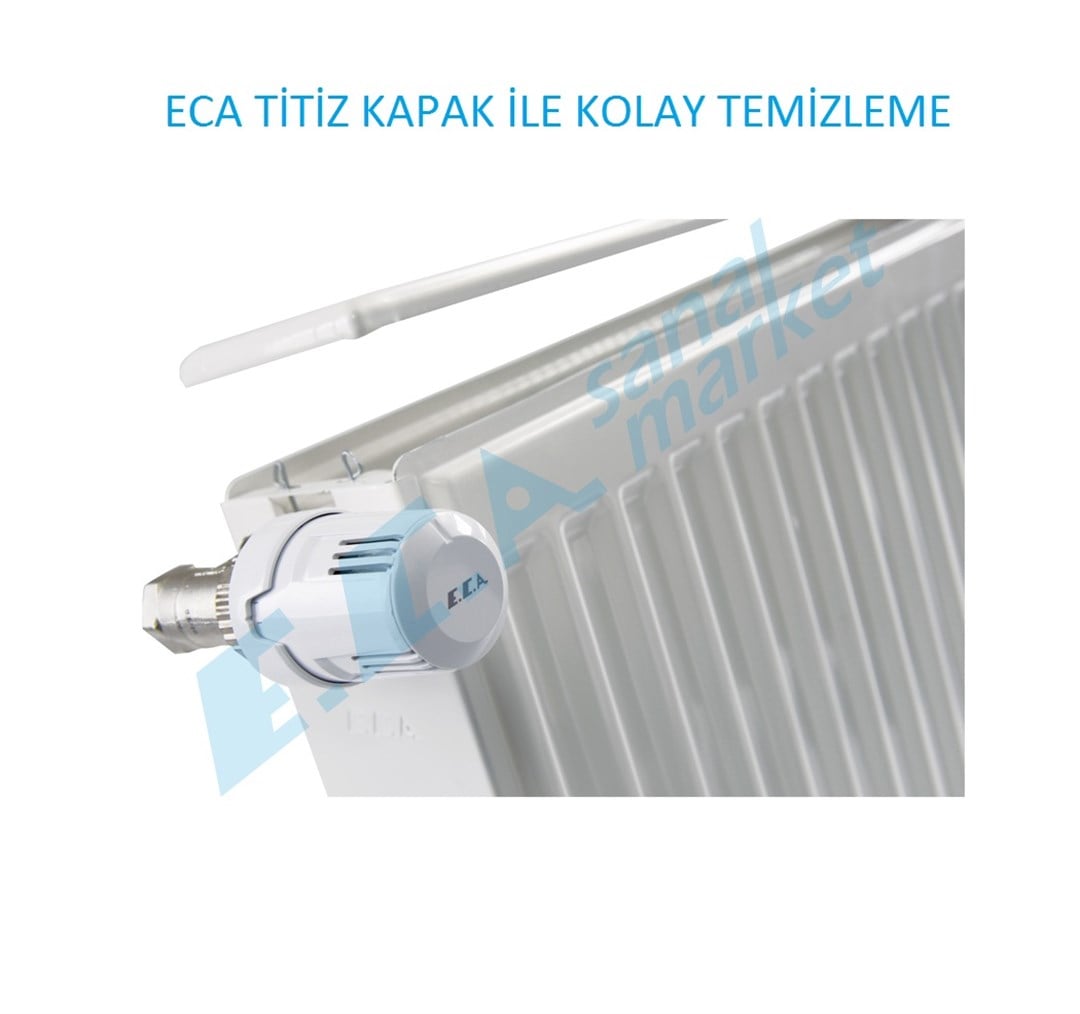 ECA PANEL RADYATÖR PKKP 400*400
