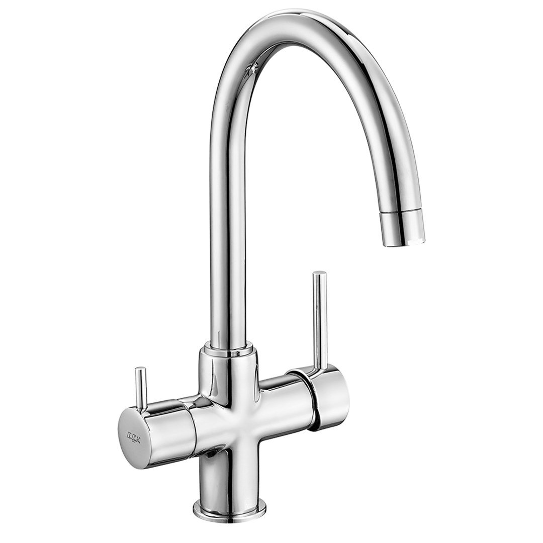 ECA SU ARITMA CİHAZI BAĞLANTILI EVİYE BATARYASI (DUAL FLOW)