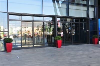 DORMA ES 200 EASY 2 KANAT OTOMATİK KAYAR KAPI