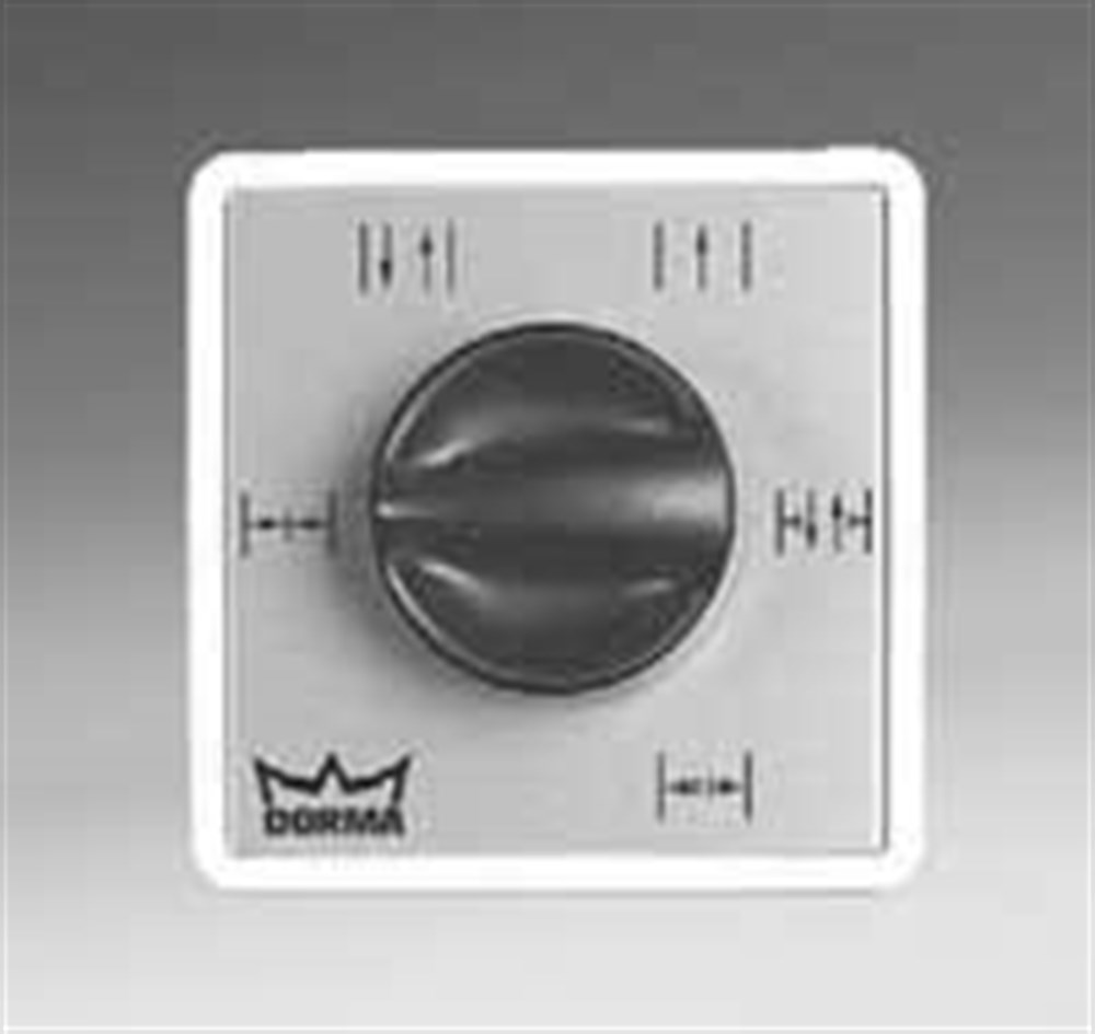 DORMA MANUEL PROGRAM ŞALTERİ