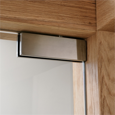 DORMA UNIVERSAL LIGHT PT20 CAM KAPI ÜST MENTEŞE