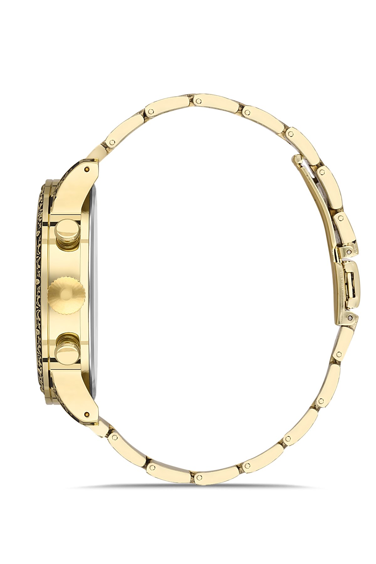 Antik İşlemeli Erkek Kol Saati