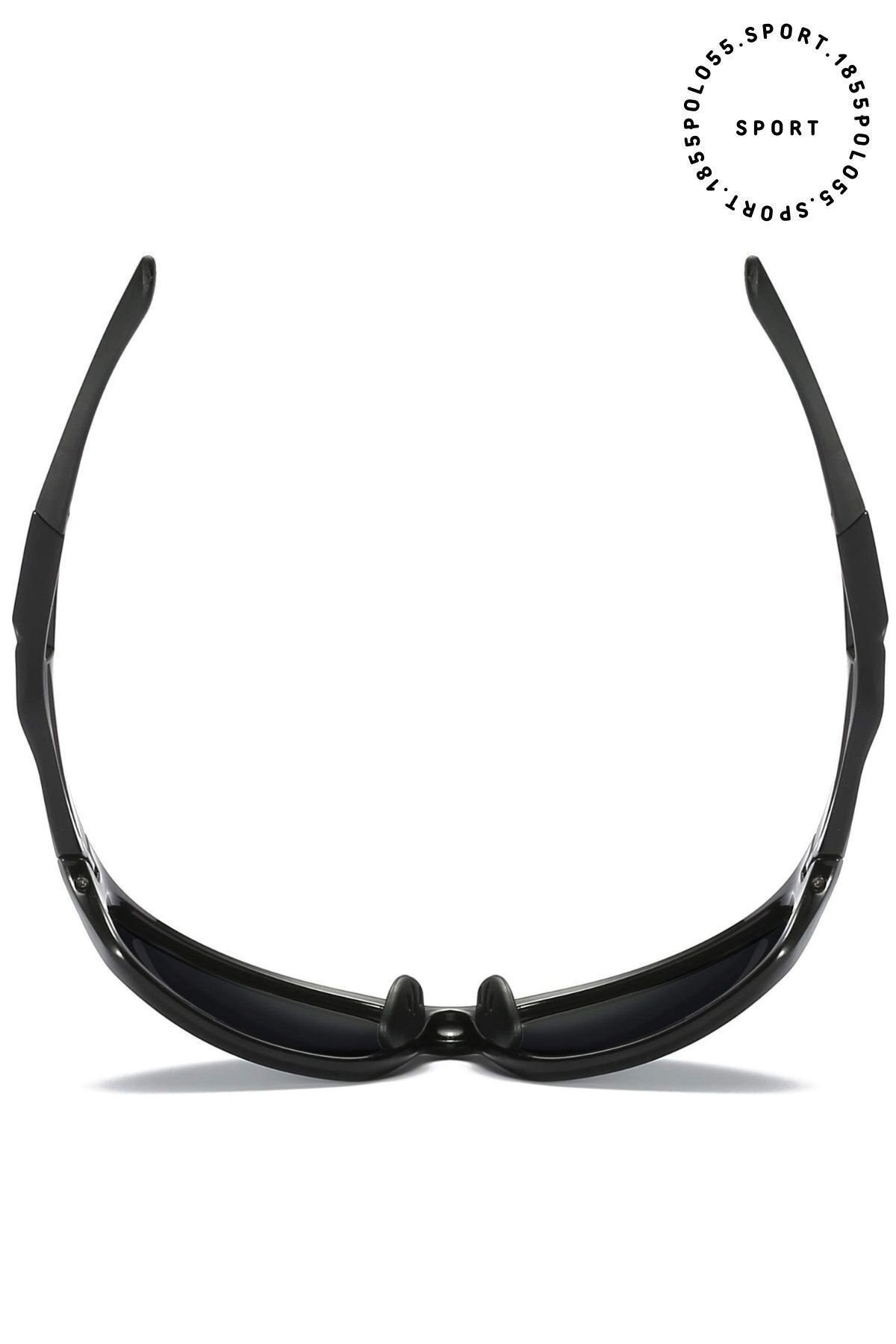 Attractive Model Siyah Güneş Gözlüğü