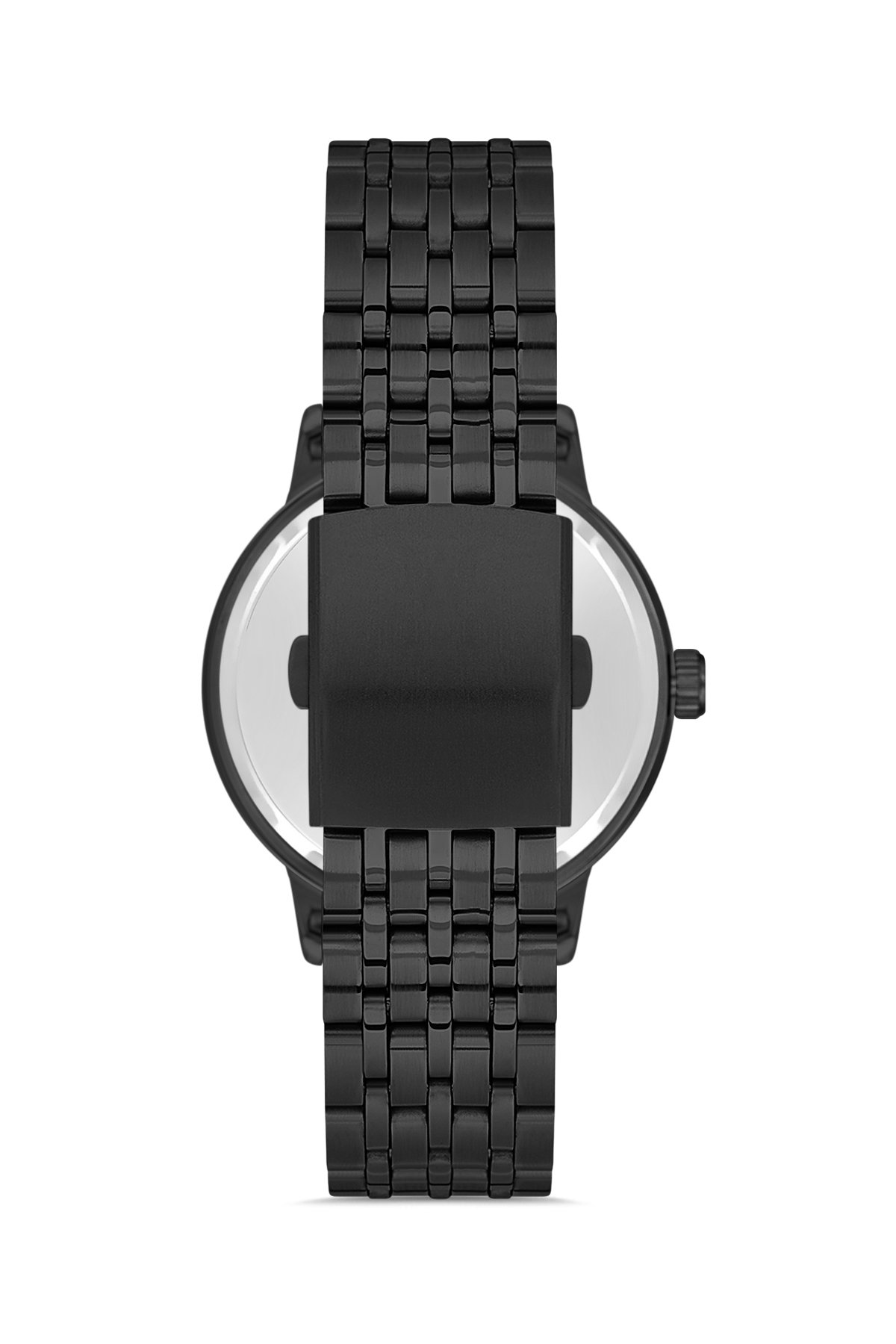 Büyük Kasa Dekoratif Kadran Erkek Kol Saati