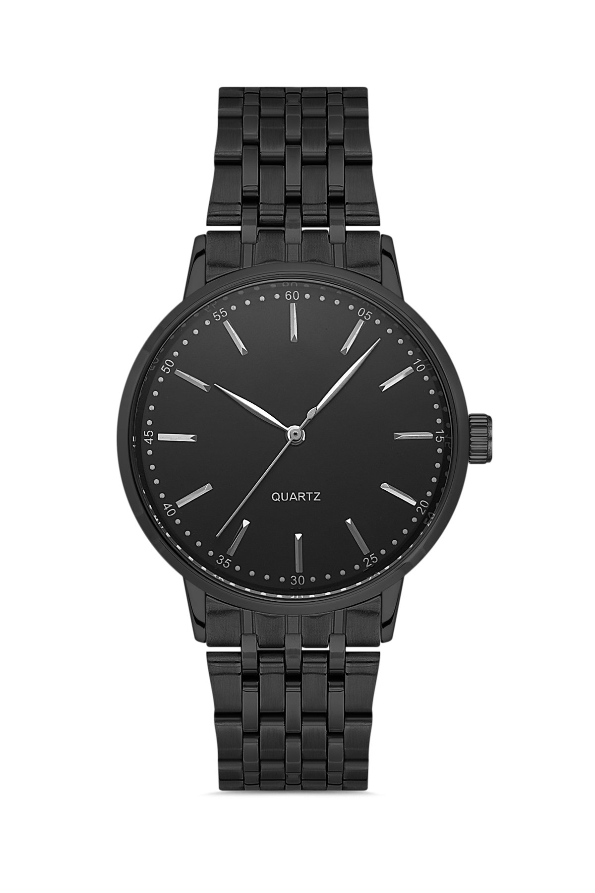 Büyük Kasa Dekoratif Kadran Erkek Kol Saati