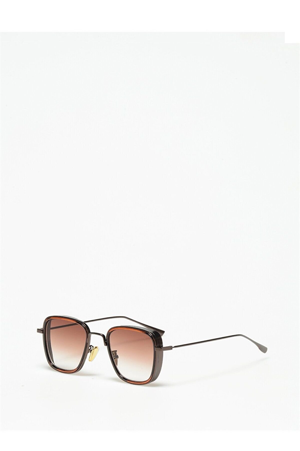 Degrade Brown Glamour Güneş Gözlüğü
