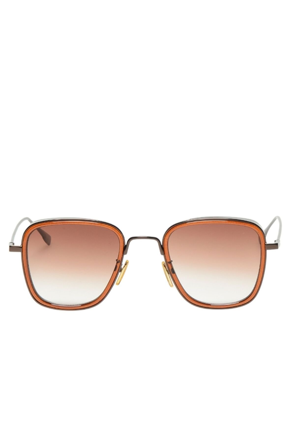 Degrade Brown Glamour Güneş Gözlüğü