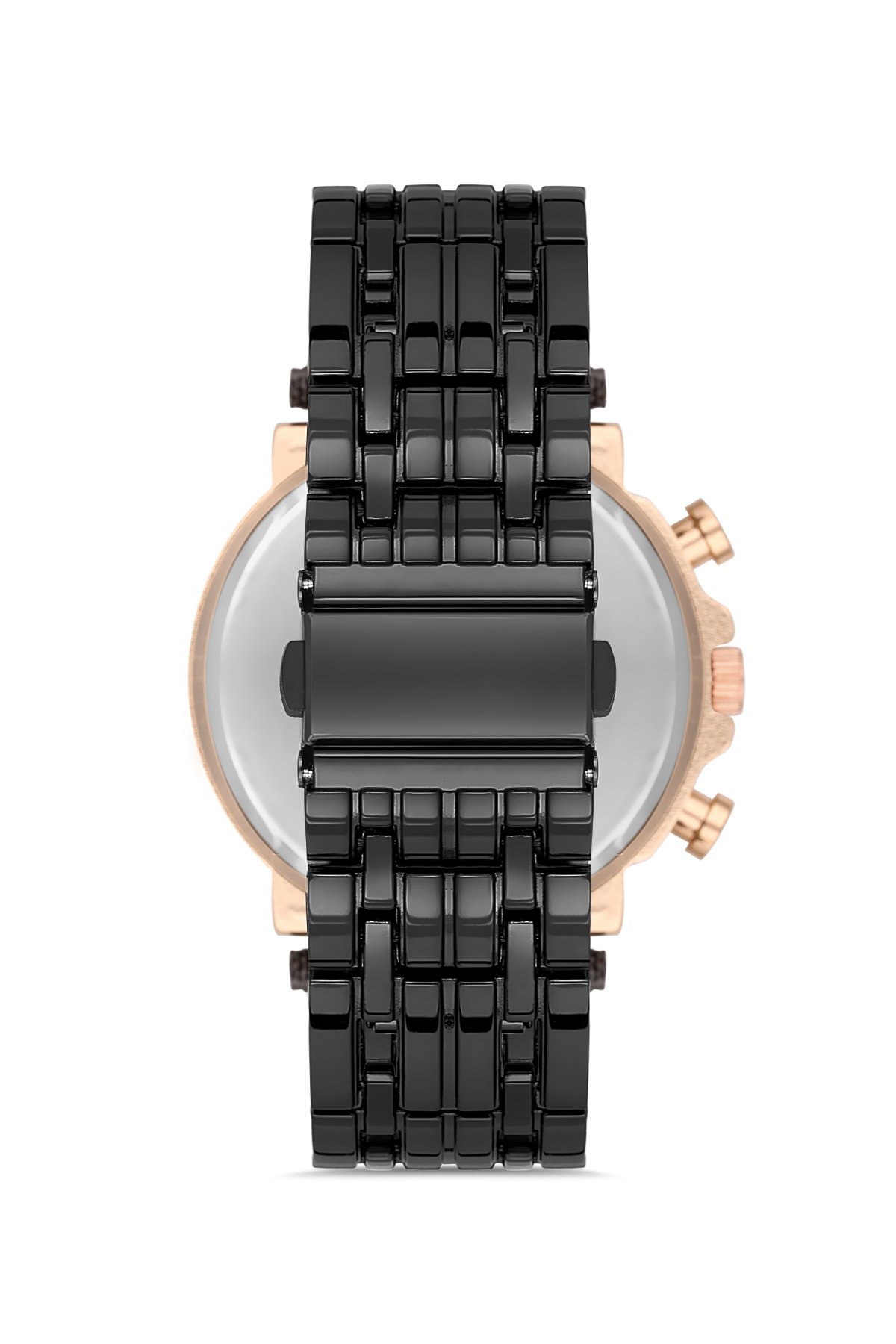 Dekoratif Kadran Metal Kordon Erkek Kol Saati