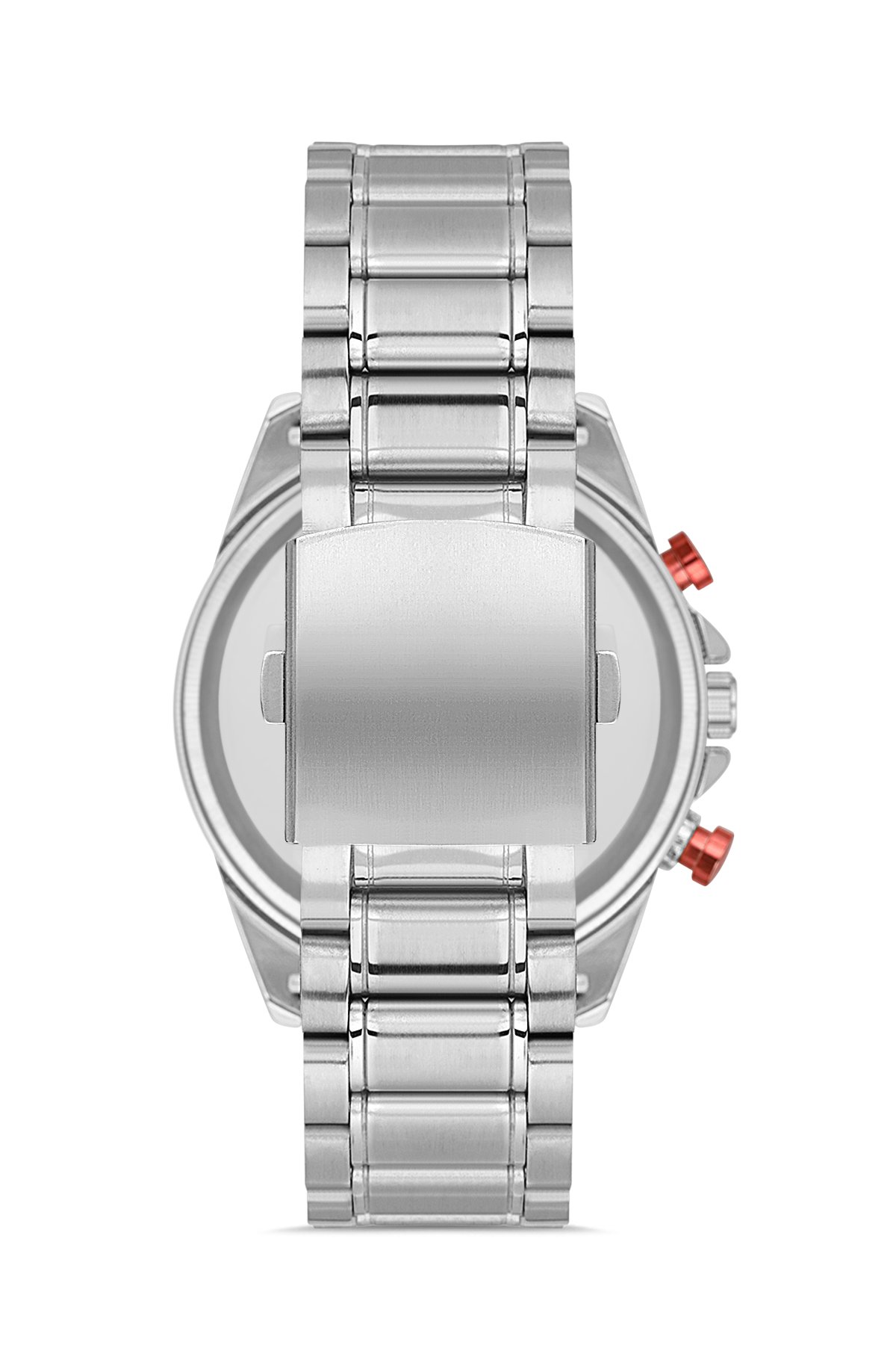 Dekoratif Kadran Metal Kordon Erkek Kol Saati