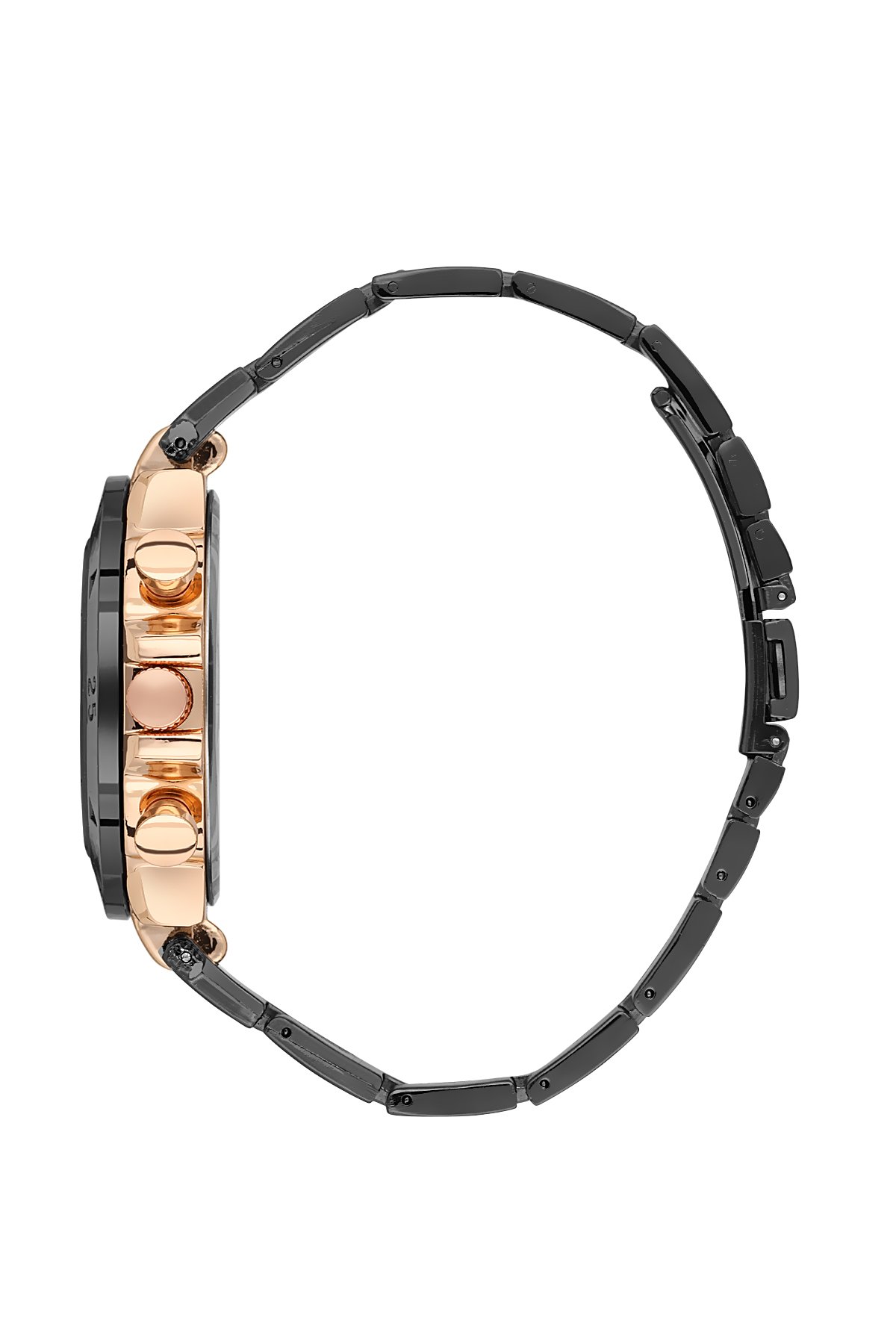 Dekoratif Kadran Metal Kordon Erkek Kol Saati