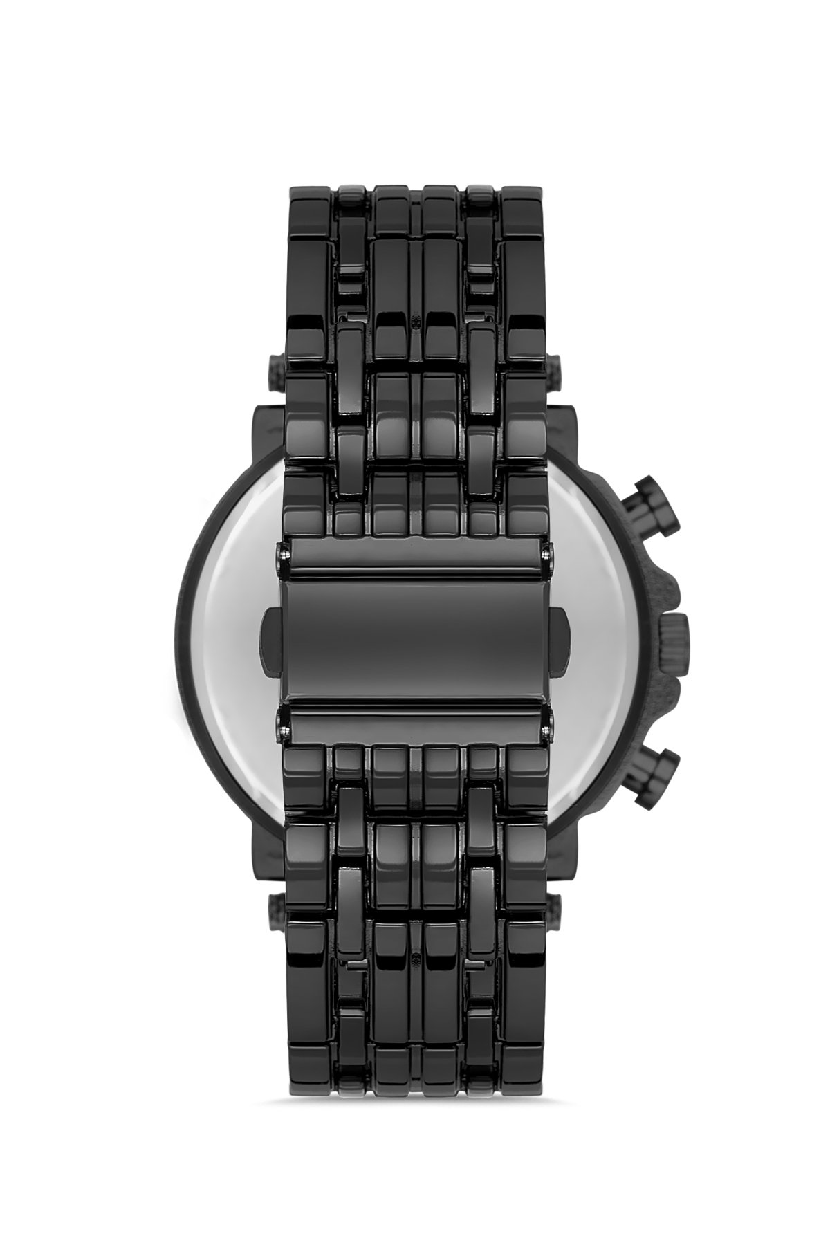 Dekoratif Kadran Metal Kordon Erkek Kol Saati