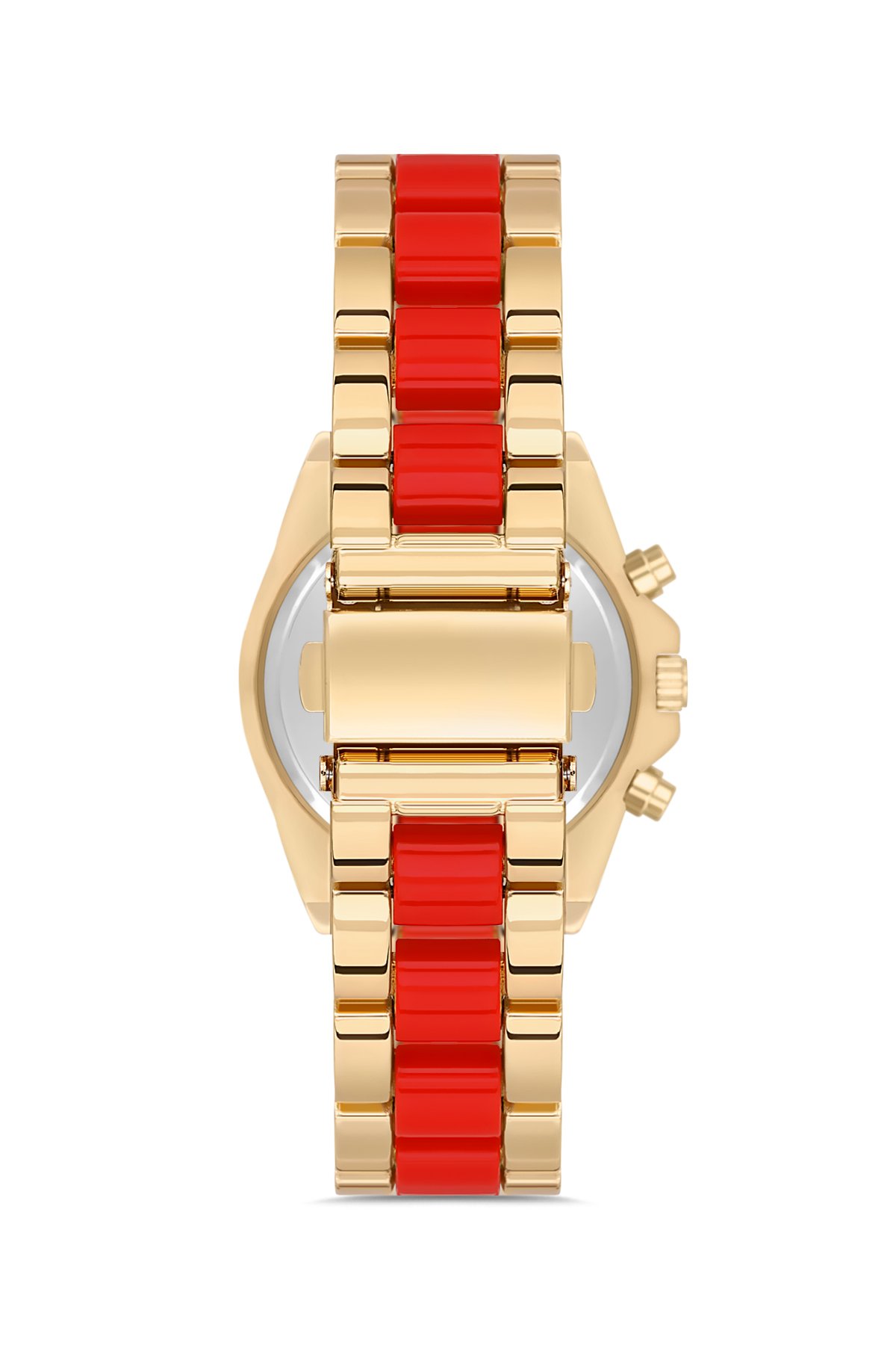 Dekoratif Kadran Şık Kadın Kol Saati