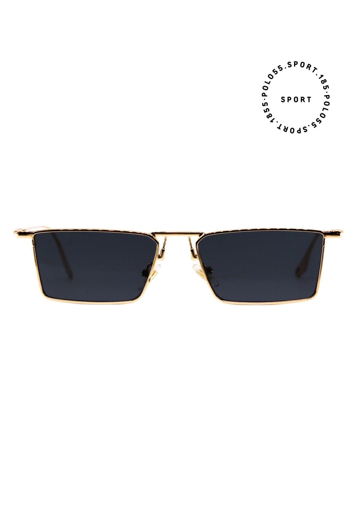 Flawless Dikdörtgen Model Erkek Güneş Gözlüğü