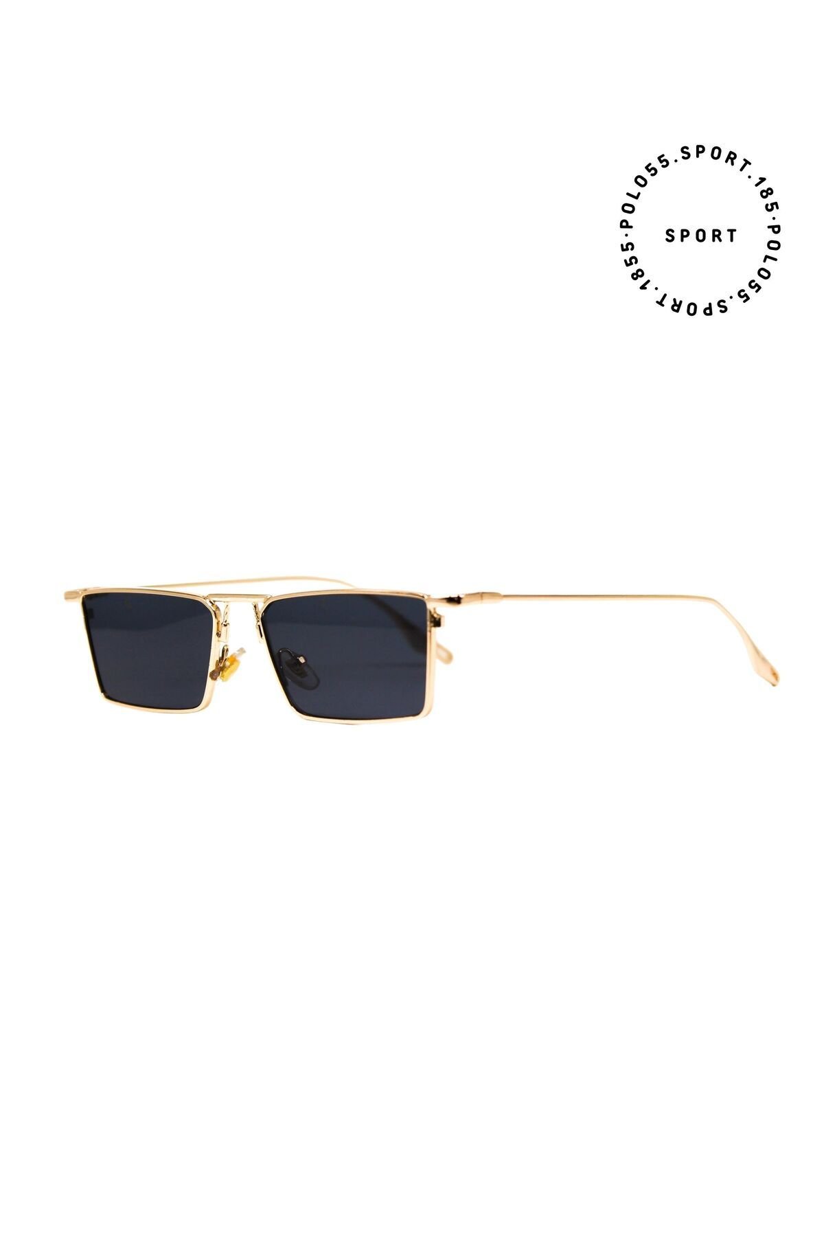 Flawless Dikdörtgen Model Erkek Güneş Gözlüğü