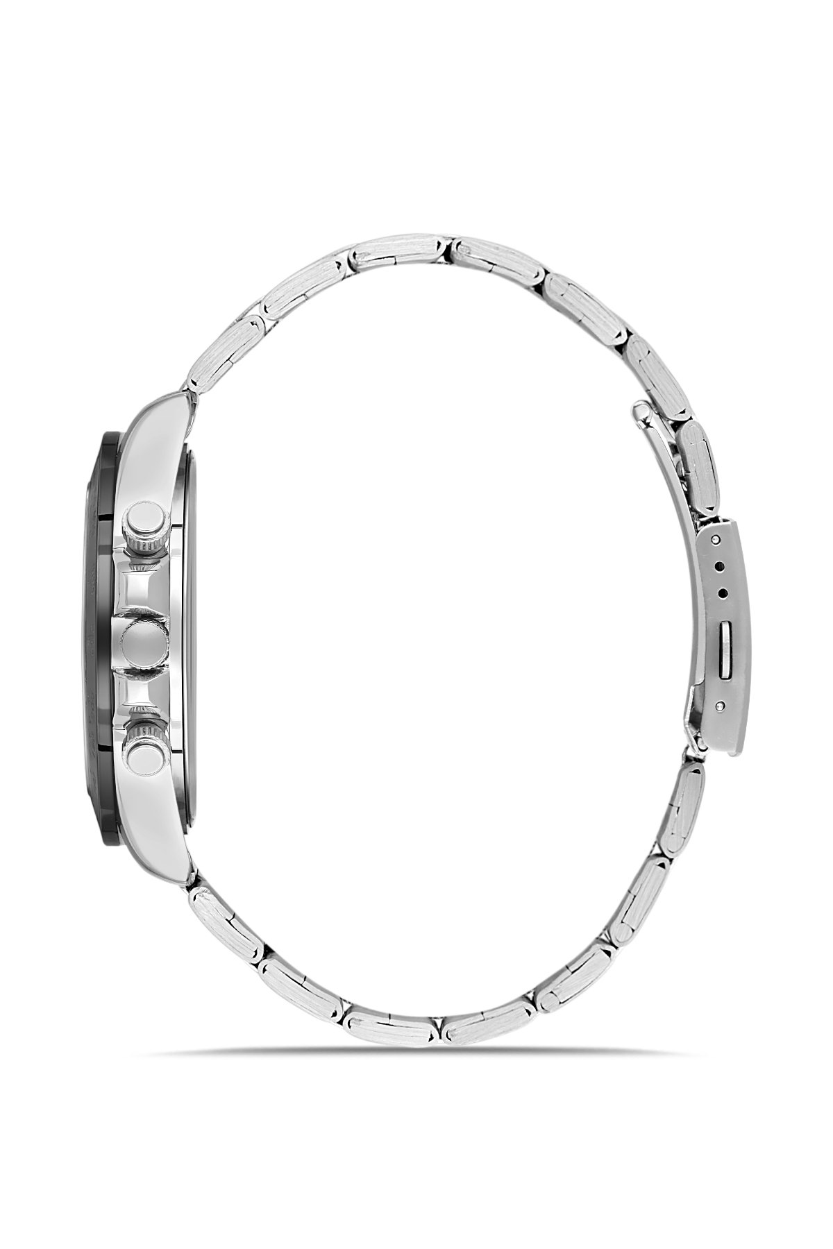 İskelet Kadran Erkek Kol Saati