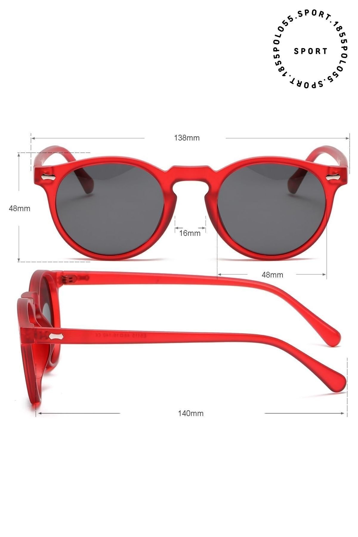 Klasik Model Kadın Güneş Gözlüğü