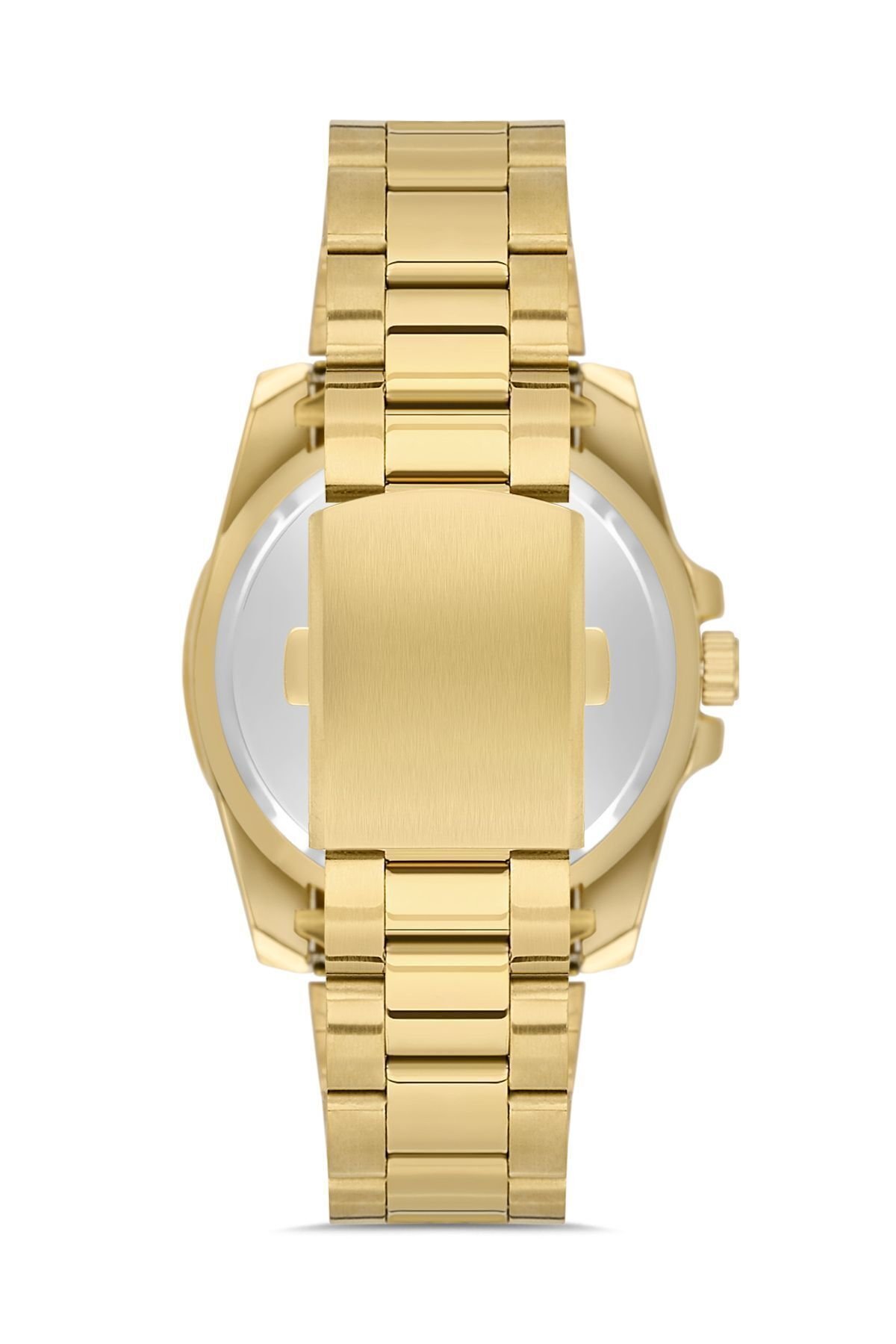 Lüks Takvim Göstergeli Şık Unisex Kol saati